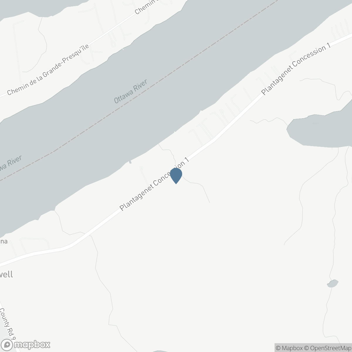550 CONCESSION 1 ROAD, Alfred and Plantagenet, Ontario K0B 1L0